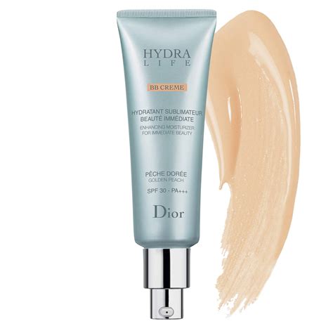 dior hydralife bb cream reviews